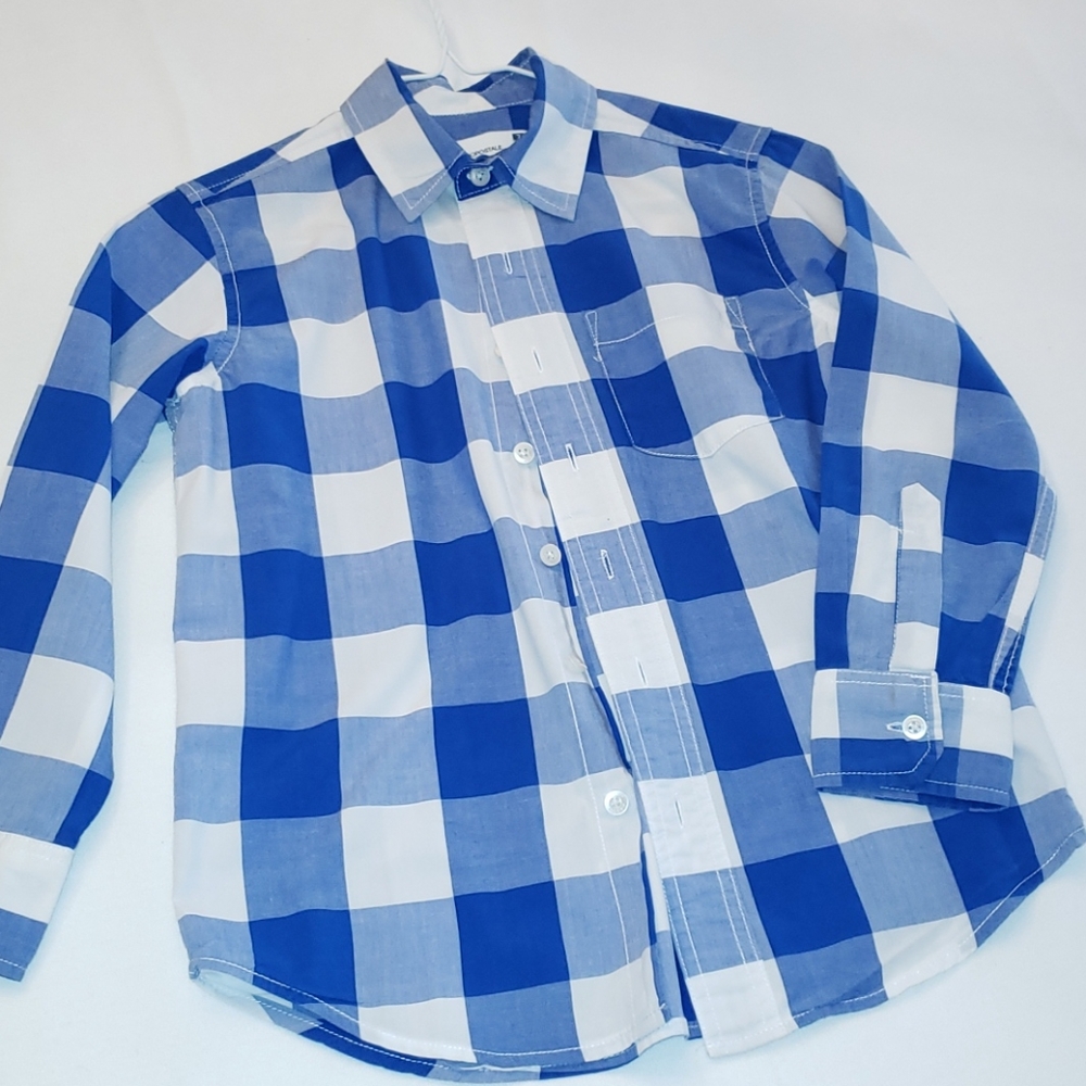 PS from Aeropostale Long sleeve button up